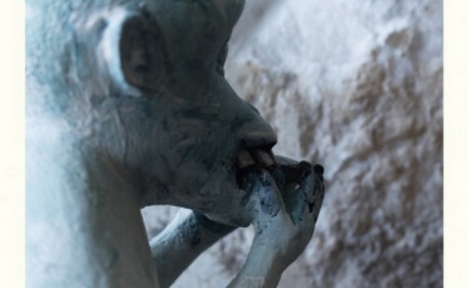 ALUNOS DE ARTES VISUAIS EXPÕEM NA GALERIA TREM