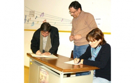  Grupo Coral Ossónoba com nova direção e muitos projetos em 2015 