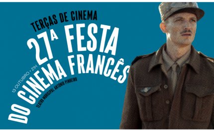 A Festa do Cinema Francês regressa a Tavira