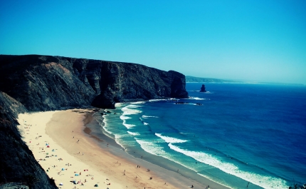 Praias da Costa Vicentina com novo 