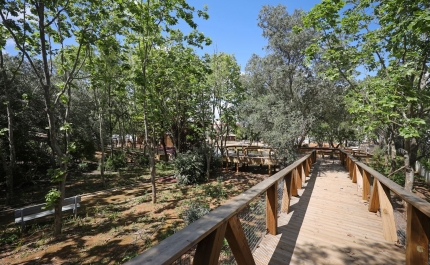 Parque da Juventude de Portimão reabre ao público