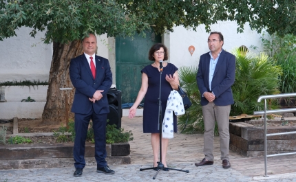 EM SÃO BRÁS DE ALPORTEL EDUCAÇÃO É PRIORIDADE DE FUTURO!