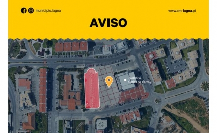 Festas em Honra de Nossa Sra. da Luz | Interdição Temporária de Estacionamento