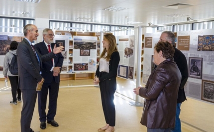 EMBAIXADOR DA POLÓNIA VISITOU A UALG