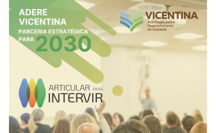 Vicentina prepara Estratégia 2030