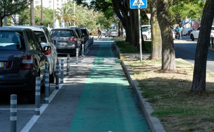 MOBILIDADE SUAVE GANHA PESO NA CIDADE DE QUARTEIRA