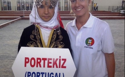 ATLETA SÃO-BRASENSE MARCA PRESENÇA NO CAMPEONATO EUROPEU DE PETANCA 