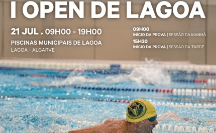 I Open de Lagoa