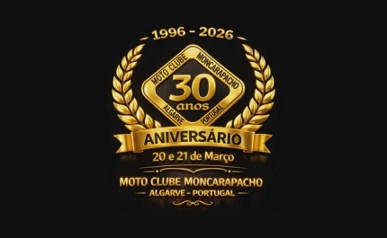 Moto Clube Moncarapacho Celebra 30 Anos de História 