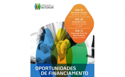 CCDR ALGARVE e ADLs QUEREM ESTIMULAR INVESTIMENTO NO INTERIOR DO ALGARVE