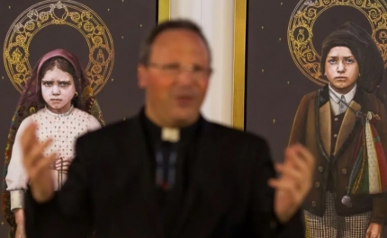Reitor do Santuário de Fátima lembra atenção de Jesus para com os doentes
