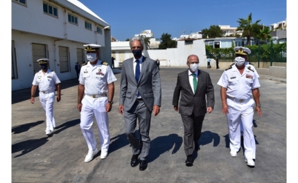 Inaugurada Estação Salva-vidas e Posto da Polícia Marítima de Quarteira