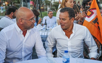 PONTAL | Passos Coelho diz que Montenegro tem competência para preparar alternativa ao atual Governo
