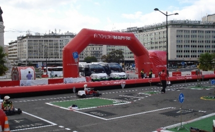 CARAVANA DE EDUCAÇÃO RODOVIÁRIA CHEGA A FARO 