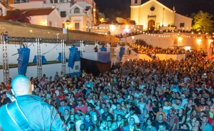Badoxa, Remember Me e D.A.M.A. abrilhantam a 68.ª Festa de Alcoutim