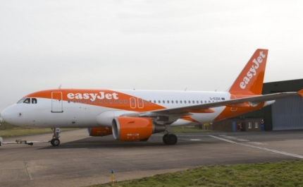 Faro-Manchester é a nova aposta da easyJet no sul do país