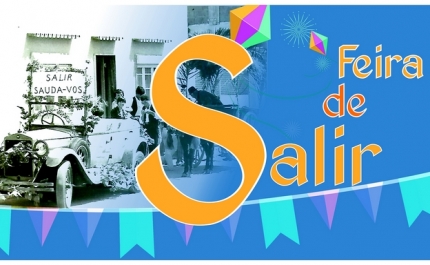 A Feira de Salir ganha renovada vida este ano de 2022