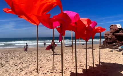 «Praia, Arte and Love» inaugura a 11 de abril no espaço Galeria Alfaia, em Loulé