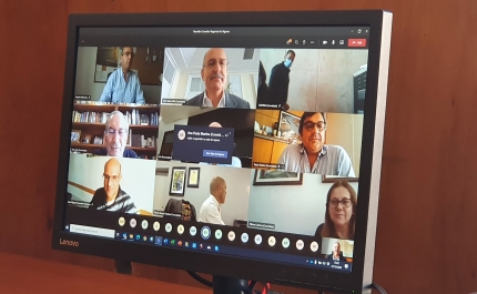 CONSELHO REGIONAL ELEGEU COMISSÃO PERMANENTE E REPRESENTANTE DO ALGARVE NO CES