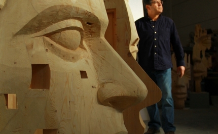 EXPOSIÇÃO DE ESCULTURA «FIGURANTES» POR NOGUEIRA LOPES EM VALE DO LOBO