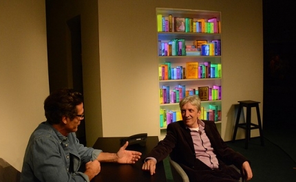 ESTREIA DE TEATRO EM CASA COM SESSÃO ESGOTADA