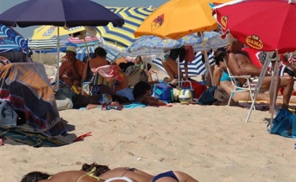 Temperaturas podem chegar aos 36 graus na próxima semana