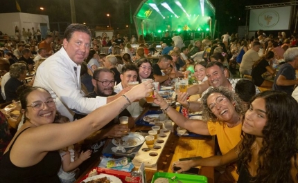 37.ª Festa do Frango da Guia regressa de 29 de julho a 2 de agosto