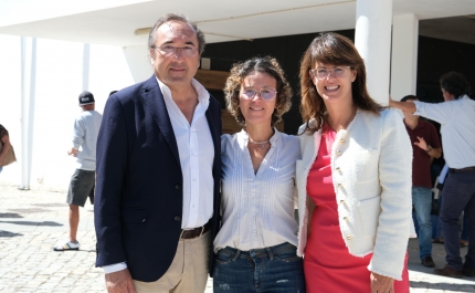 SÃO BRÁS DE ALPORTEL DÁ AS BOAS-VINDAS À COMUNIDADE EDUCATIVA PARA NOVO ANO LETIVO