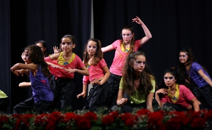 GRUPOS LOCAIS ANIMAM O CENTRO DA CIDADE DE ALBUFEIRA