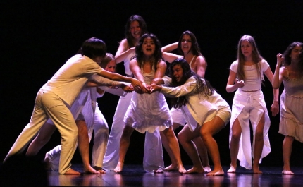 Liberdade e democracia inspiram Mostra de Teatro Escolar de Portimão