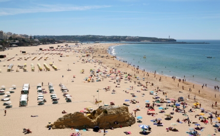 Praias de Portimão continuam a colecionar distinções