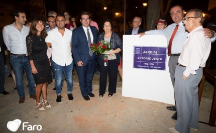 FARO: INAUGURAÇÕES E CERIMÓNIAS OFICIAIS MARCAM DIA DO MUNICÍPIO 