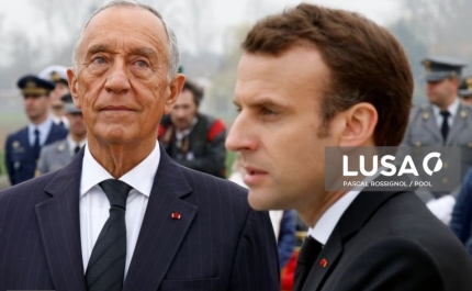 Covid-19: Marcelo junta-se a lista de políticos infetados pela pandemia