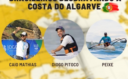 Ação Canoagem Polinésia Algarve #Biodiversityday2022