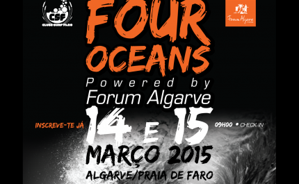 FOUR OCEANS POWERED BY FORUM ALGARVE 2015
