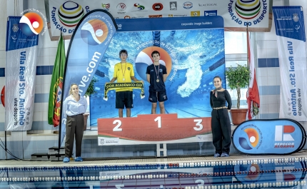 Campeonato Regional de Infantis em Vila Real de Santo António