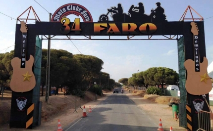 FARO: Moto Clube agradece atuação das forças de segurança na concentração motard