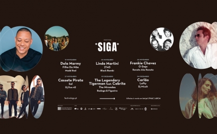 O Grande Festival de Outono, no Algarve! 