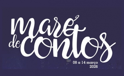 Maré de Contos para contar e ouvir em Tavira