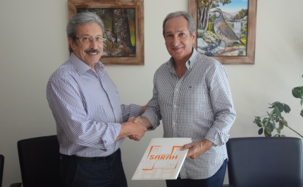 NATAL DOS CAÇADORES PARA AS CRIANÇAS 2016 TEM O PATROCÍNIO  DA H. SARAH TRADING