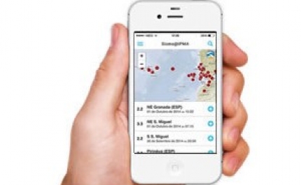 NOVA APP SÍSMICA E ATUALIZAÇÕES DA APP DE METEOROLOGIA