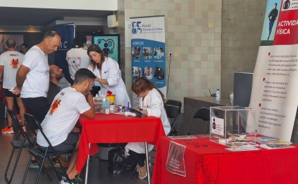 1º CONGRESSO NACIONAL DA FUNDAÇÃO PORTUGUESA CARDIOLOGIA ENCERROU COM SESSÕES PRÁTICAS E AVALIAÇÕES MÉDICAS JUNTO DA POPULAÇÃO