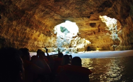 Atividades de verão sensibilizam para valores e ameaças da costa