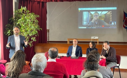 MUNICÍPIO DE FARO PROMOVEU SESSÃO DE TRABALHO NO ÂMBITO DA INICIATIVA  «PORTUGAL INOVAÇÃO SOCIAL 2030»