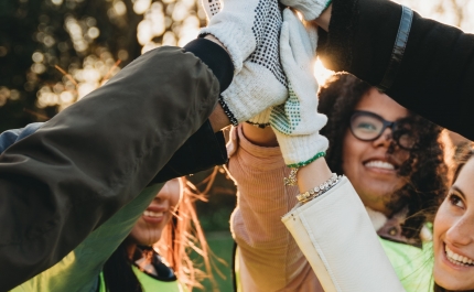 Boas Práticas do Voluntariado Jovem 2025