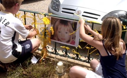 Alemão suspeito do desaparecimento de Maddie McCann foi constituído arguido