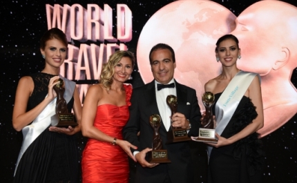 ALGARVE DESTACA-SE NO WORLD TRAVEL AWARDS