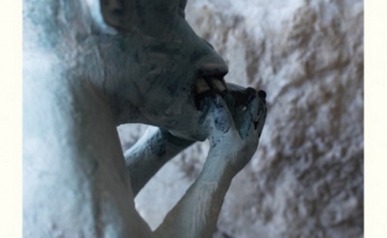 ALUNOS DE ARTES VISUAIS EXPÕEM NA GALERIA TREM