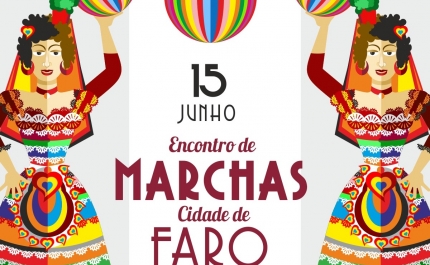  MARCHAS POPULARES DESFILAM NO ESTÁDIO DE SÃO LUÍS