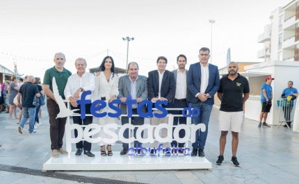 23ª Edição das Festas do Pescador soma mais um sucesso